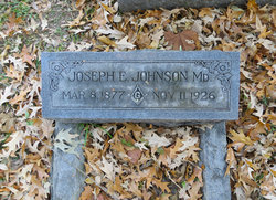 Dr Joseph E. Johnson 