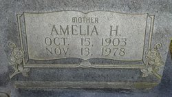 Amelia <I>Hutchinson</I> Whitehead 