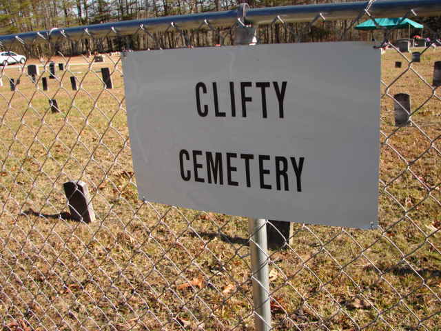 Clifty Cemetery