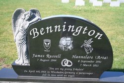 James Russell Bennington 