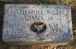 Nathaniel Willis Adams Jr.