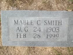 Mable C Smith 