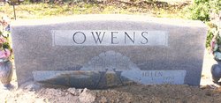 Helen Ruth <I>Barnes</I> Owens 