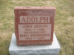 Lewis Adolph 