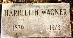 Harriet Hillary Wagner 