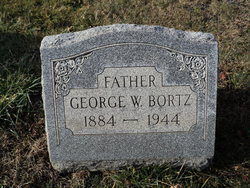 George Washington Bortz 