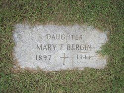 Mary F. Bergin 