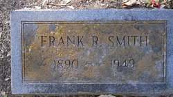 Frank R Smith 