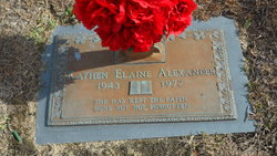Kathen Elaine Alexander 