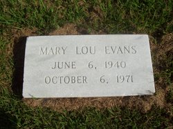 Mary Lou Evans 