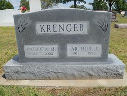 Arthur J Krenger 