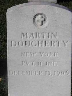 Martin Dougherty 