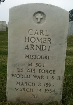 Carl Homer Arndt 