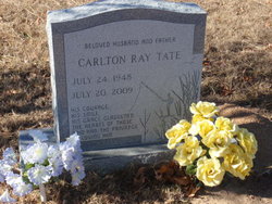 Carlton Ray Tate 