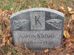 Aaron Hiram Kimmel 