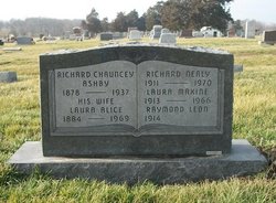 Richard Chauncey Ashby 