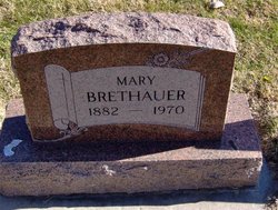 Mary Brethauer 