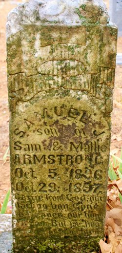 Samuel Armstrong 