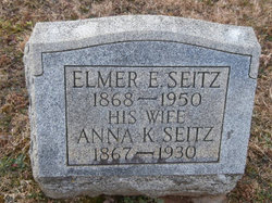 Elmer E Seitz 