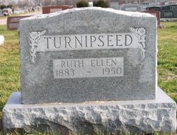 Ruth Ellen <I>Pottenger</I> Dague-Turnipseed 