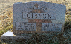 Norbert C Gibson 