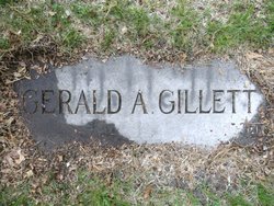 Gerald A. Gillett 