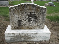 Celia M. Cadwell 