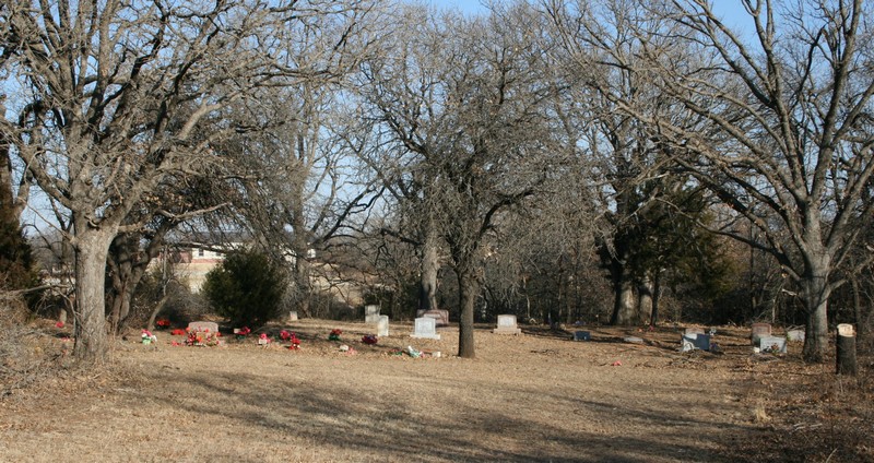 Darrington Cemetery