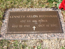 Kenneth Arlon Buchanan 