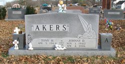 Johnny D. Akers 