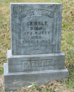 Rufus Thomas Gribble 