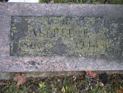 Alfred E Ackley 