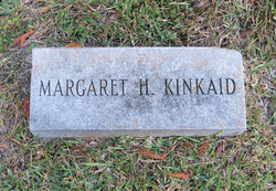 Margaret <I>Hunter</I> Kinkaid 