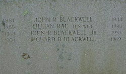 John Richard Blackwell Jr.