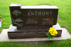 James Melvin Anthony 