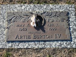 Artie Burton IV