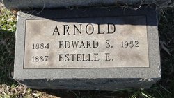 Edward Staffod Arnold 