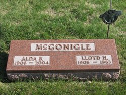 Alda Bernice <I>Voga</I> McGonigle 