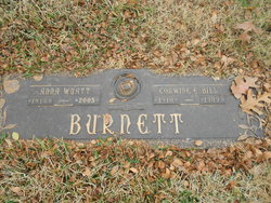 Corwine E. “Bill” Burnett 
