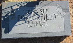 Diana Sue Porterfield 