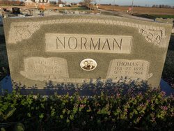 Thomas Norman 