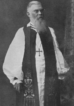 Rt Rev William Crane Gray 