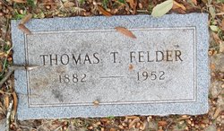 Thomas Thompson Felder 