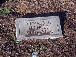 Richard Henry Nichols 