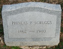 Phineas Price “Phin” Scruggs 