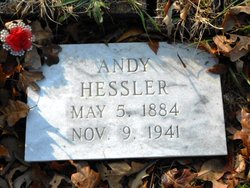 Andy “Buck” Hesler 