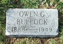 Owen G. Bullock 