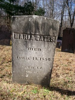 Maria Gates 