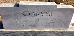 Mary Marie <I>Fuller</I> Cranmer 