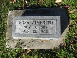 Rosa Aimerito 
